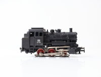 Märklin H0 2930 Startset 16-tlg. Dampflok BR 89 DB + Güterwagen + M-Gleis +Trafo