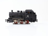 Märklin H0 2930 Startset 16-tlg. Dampflok BR 89 DB + Güterwagen + M-Gleis +Trafo