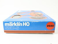 Märklin H0 2930 Startset 16-tlg. Dampflok BR 89 DB + Güterwagen + M-Gleis +Trafo
