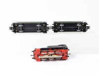 Märklin H0 2920 Startset Dampflok BR 89 DB + Personenwagen + M-Gleis +Trafo