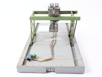 Brawa H0  N 1151 elektrischer Kran Containerkran Container Terminal