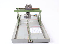 Brawa H0  N 1151 elektrischer Kran Containerkran Container Terminal