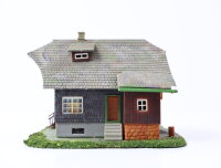 Faller H0 283 Gebäude Schwarzwaldhaus Bauernhaus / Licht