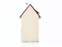 Spur N Gebäude Haus mit Tor Durchfahrt