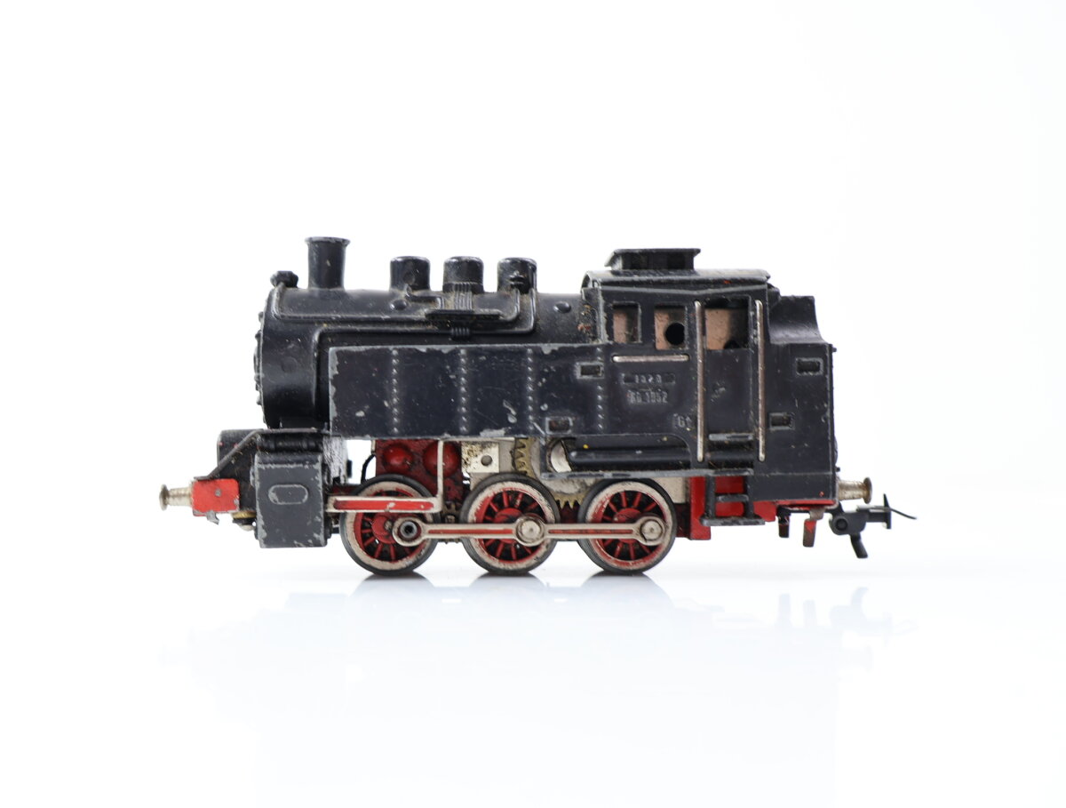 Fleischmann 71326 - DIC.LOCO 1326 WITH SOUND,DB,A