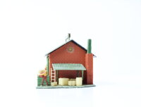 Faller H0 120151 Gebäude kleiner Güterschuppen "Mayer & Co." Lagerhalle