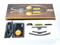 Märklin mini-club Spur Z 8163 S Startset "TPS-PIPES" mit Gleisoval u. Trafo