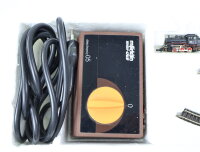 Märklin mini-club Spur Z 8163 S Startset "TPS-PIPES" mit Gleisoval u. Trafo