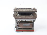 Vollmer H0 5222 Gebäude Bekohlungsanlage Großbekohlungsanlage / Motor