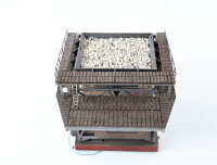 Vollmer H0 5222 Gebäude Bekohlungsanlage Großbekohlungsanlage / Motor