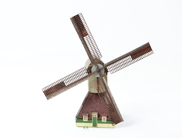 Faller H0 B-231 Gebäude Windmühle / Motor