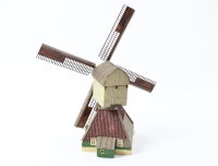 Faller H0 B-231 Gebäude Windmühle / Motor