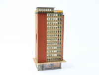 Faller H0 B-905 Gebäude Hochhaus Geschäftshaus Stadthaus