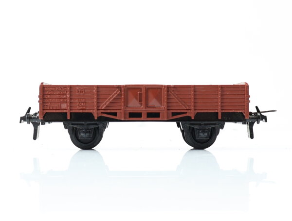 Trix Express H0 3451 Güterwagen Niederbordwagen 6074 DB