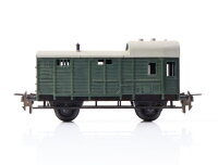 Trix Express H0 3454 Güterwagen Güterzugbegleitwagen 120520 DB