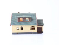 Auhagen H0 TT 12225 Gebäude Forsthaus Fachwerkhaus Waldhaus Jägerhaus