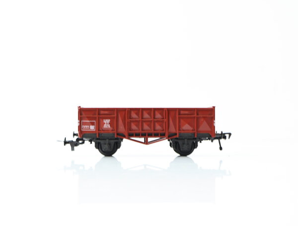 Fleischmann H0 5012 offener Güterwagen Hochbordwagen 885 008 DB