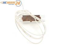 E370 Fleischmann 6902 Zubehör Gleisbildstellwerk Stellpult Momentschalter