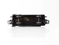 Märklin H0 4501 Güterwagen Kesselwagen ESSO 598 210 DB silbern