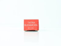 VEB Spur TT 5458963 Modellauto LKW Lastzug Tatra Budamobil 1:120