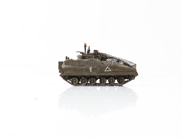 Militärfahrzeug Panzer Schützenpanzer CV 90 / Resin