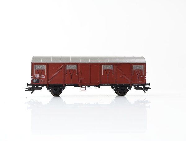 Märklin H0 aus Set 29855 gedeckter Güterwagen 201 376 DB