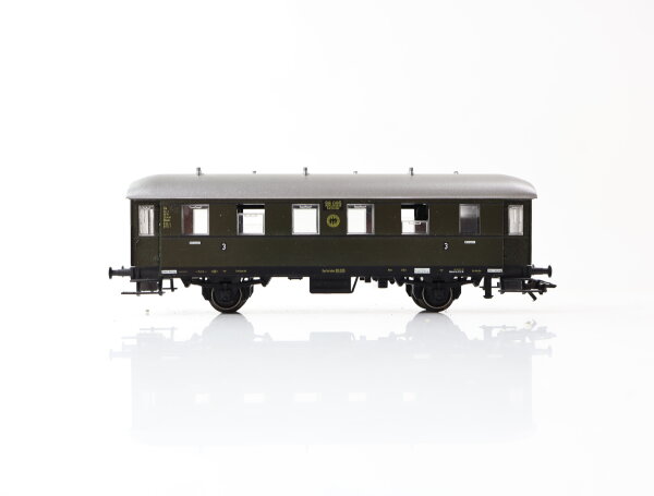 Märklin H0 aus 42353 Personenwagen 3. Klasse 98 095 Karlsruhe