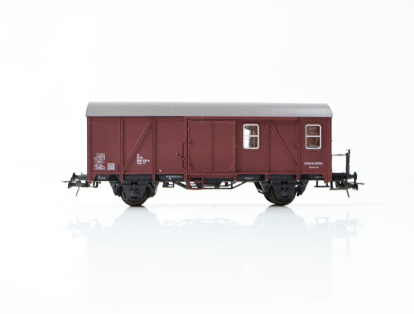 Roco H0 46259 gedeckter Güterwagen Begleitwagen 950 5 576-9 DB