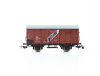 Piko H0 5/6446/025 gedeckter Güterwagen "Wekawe" 576070 DB