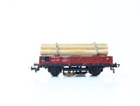 Fleischmann H0 5569 Güterwagen Schienenreinigungswagen 326 3 777-7 DB