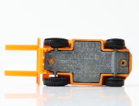 Tomica No. 48 Modellfahrzeug Gabelstapler Komatsu FD 30 1:56 / Guss