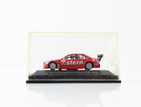 Schuco H0 Modellfahrzeug PKW DTM Mercedes C-Klasse "Stern" 1:87