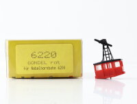 Brawa H0 6220 Seilbahn Gondel für Nebelhornbahn 6200