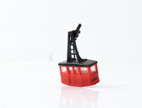 Brawa H0 6220 Seilbahn Gondel für Nebelhornbahn 6200