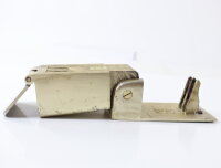 Garthe GK-AL MG Aschenbecher Klappaschenbecher Wand Ascher Eisenbahn DB