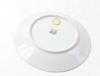 Seltmann Weiden Sammelteller Eisenbahn Dampflok"Der Adler"