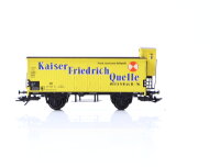 Märklin H0 4890 Güterwagen Sonderwagen "Kaiser Friedrich Quelle" 557 966 DB