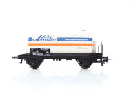 Märklin H0 44510 Güterwagen Kesselwagen "Linde" 7416 063-7