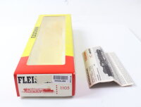 Fleischmann H0 1105 Leerverpackung Leerkarton OVP für Dampflok BR  DB