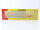Fleischmann H0 1105 Leerverpackung Leerkarton OVP für Dampflok BR  DB