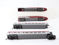 Mehano H0 T172 Elektro-Triebzug "Thalys" 4-tlg. 4341