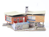 Diorama Faller B-271 – Villa Du Tessin (Villa In Ticino) – Échelle HO – Occasion