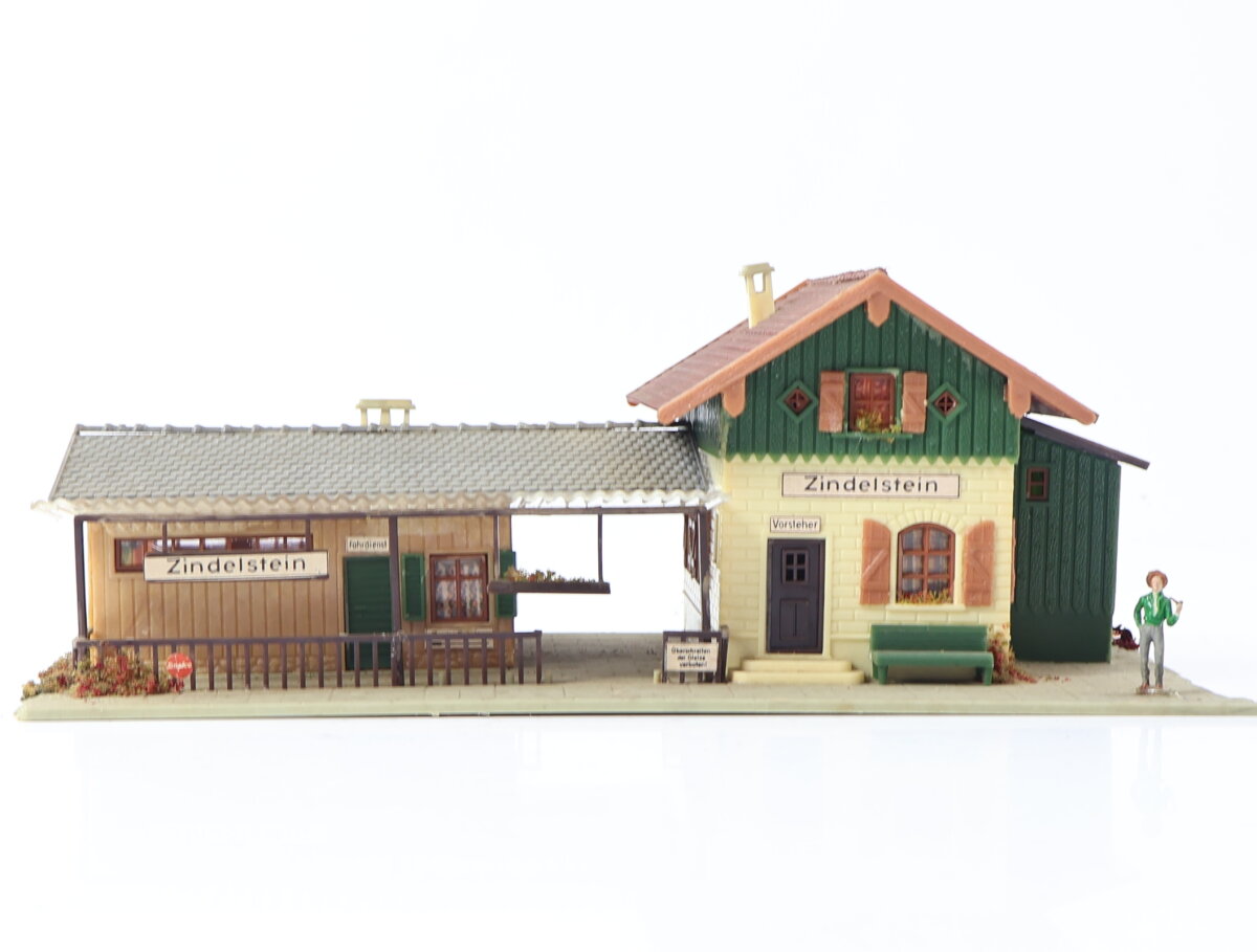Piko 61822 Stellwerk Burgstein | Gebäude Spur H0 | Onlineshop