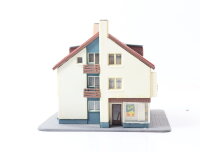 Kibri N Gebäude Wohnhaus mit Ladengeschäft