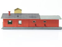 Spur TT Gebäude Güterhalle Lagerhaus Güterbahnhof