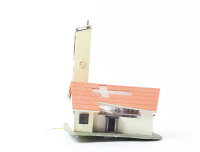 Faller N 1815 Gebäude Kirche modern / Licht