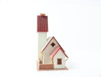 Spur H0 Gebäude Kirche Dorfkirche