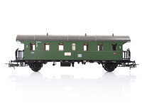 Märklin H0 4101 Personenwagen Abteilwagen Donnerbüchse 2. Klasse 85 254 DB