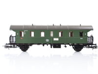 Märklin H0 4101 Personenwagen Abteilwagen Donnerbüchse 2. Klasse 85 254 DB
