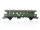 Märklin H0 4101 Personenwagen Abteilwagen Donnerbüchse 2. Klasse 85 254 DB